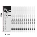 Smooth Waterproof White Eyeliner Pencil Long-Lasting Eye Brightener