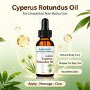 Amococo Cyperus Rotundus Oil Soothing Post-Hair Removal Serum (30ml)