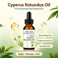 Amococo Cyperus Rotundus Oil Soothing Post-Hair Removal Serum (30ml)