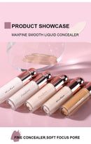 Full Coverage Hydrating Liquid Concealer