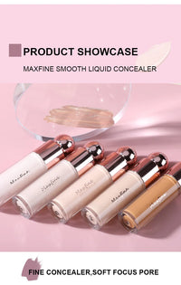 Full Coverage Hydrating Liquid Concealer