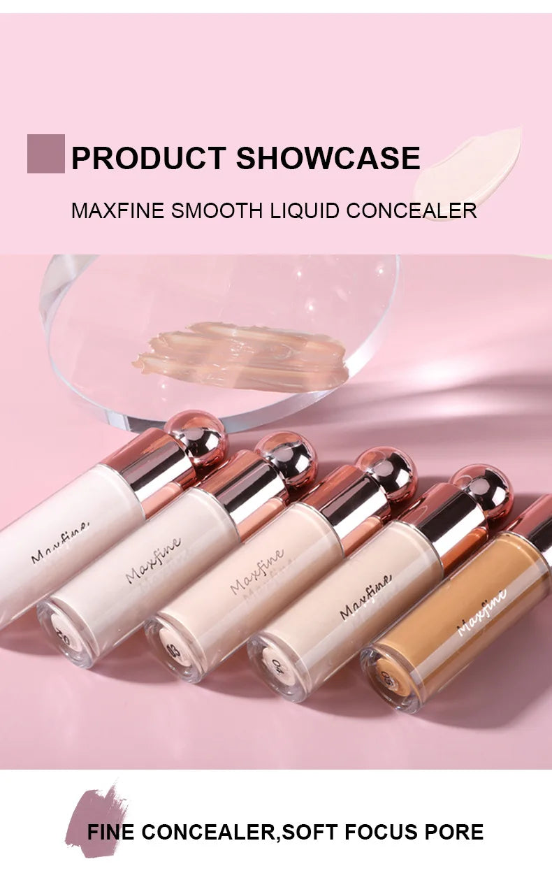 Full Coverage Hydrating Liquid Concealer