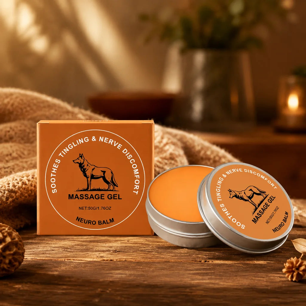 Magnesium Nerve and Joint Relief Cooling Balm