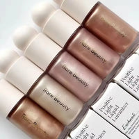 Beauty Soft Pinch Liquid Blush and Positive Light Highlighter