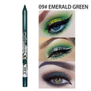 Waterproof Long-Lasting Eyeliner and Eyeshadow Pencil