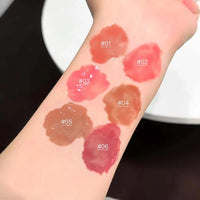 Shape Mirror Water Light Lip Glaze