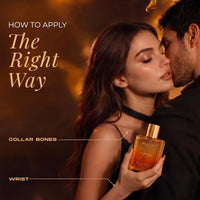 Bella Vita Honey Oud Unisex Eau De Parfum, 100ml