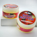 Strawberry Scented Hydrating Body Glaze