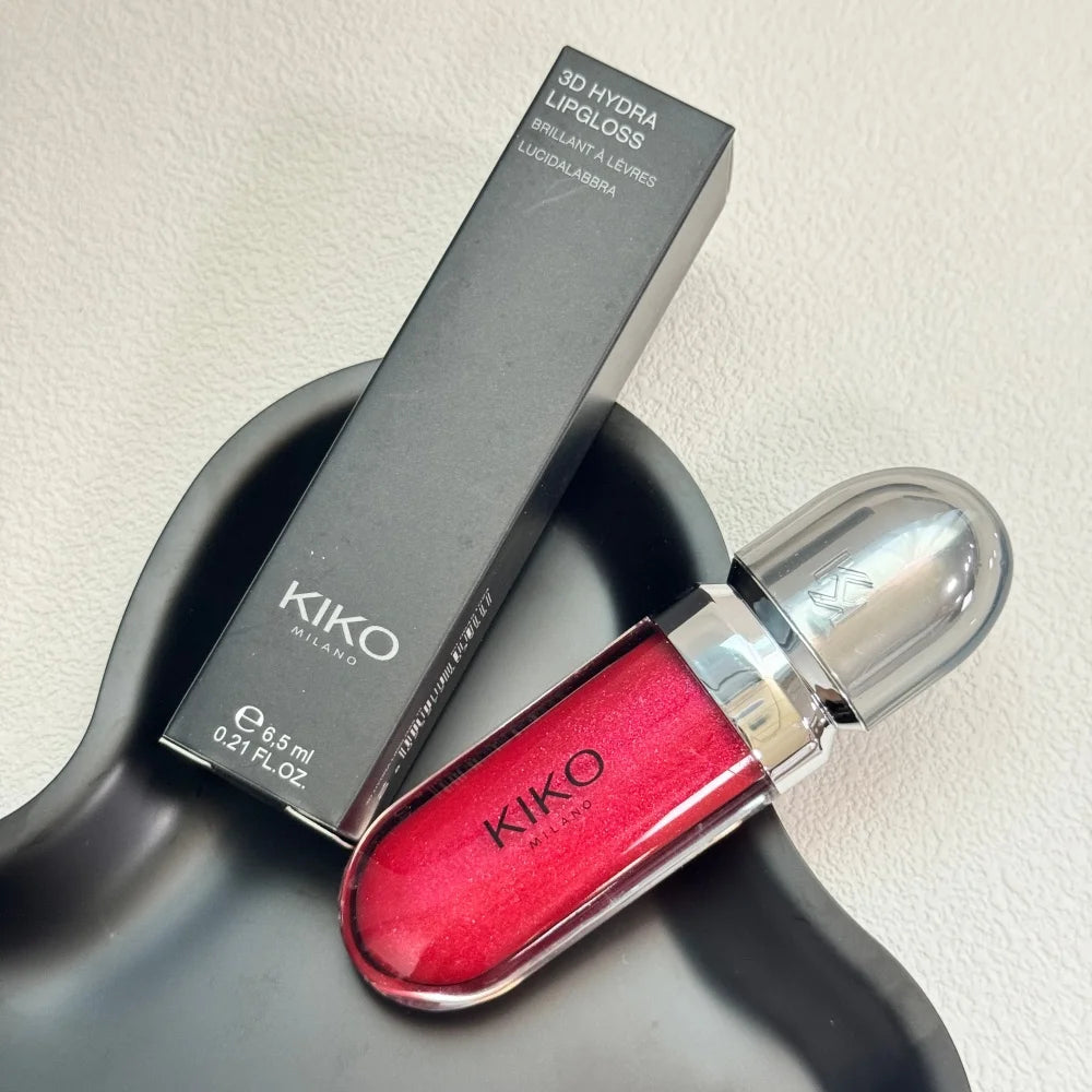 3D Hydra Lipgloss Mirror Effect Lip Glaze