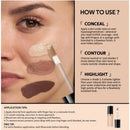 Super Coverage Multi-Use Hydrating Cream Concealer
