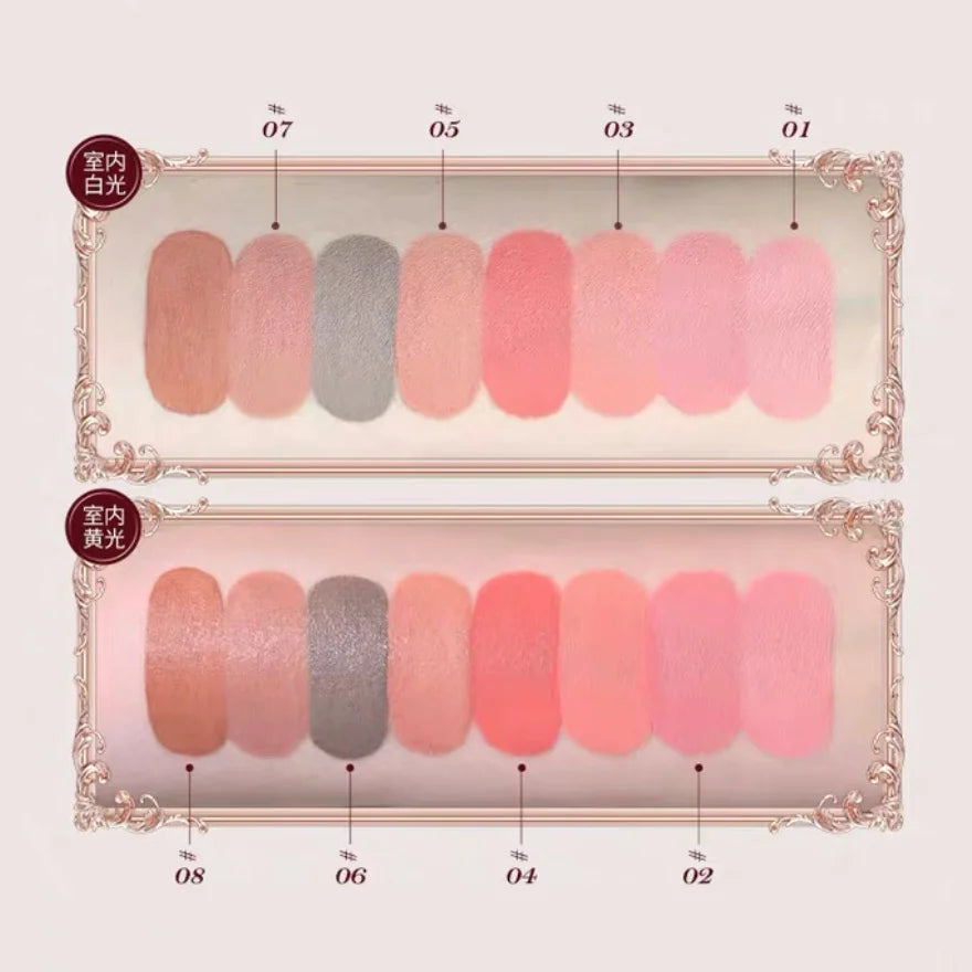 Strawberry Cupid Matte Cream Blush