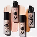 Liquid Powder Blusher and High Gloss Gel Face Contour in Antique Copper