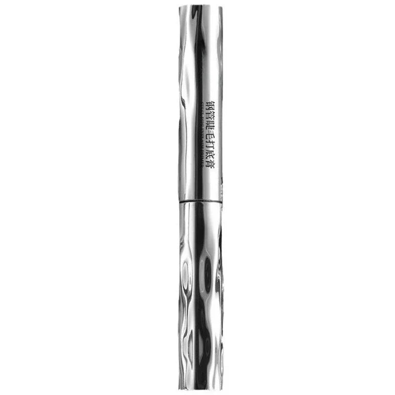 Waterproof Metal Iron Silk Fiber Mascara for Long Curling Lashes
