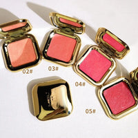 3D Shimmer Cream Blush and Eyeshadow