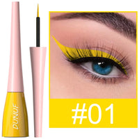 Dark Green Waterproof Liquid Eyeliner Pencil