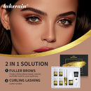 2-in-1 Professional Lash and Brow Lifting Tint Kit