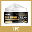 Natural Nourishing Self-Tanning Face and Body Cream