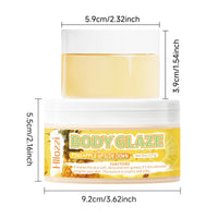 Brightening and Smoothing Body Glaze Moisturizer