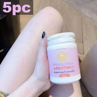 200g Arbutin Whitening Body Cream Jar