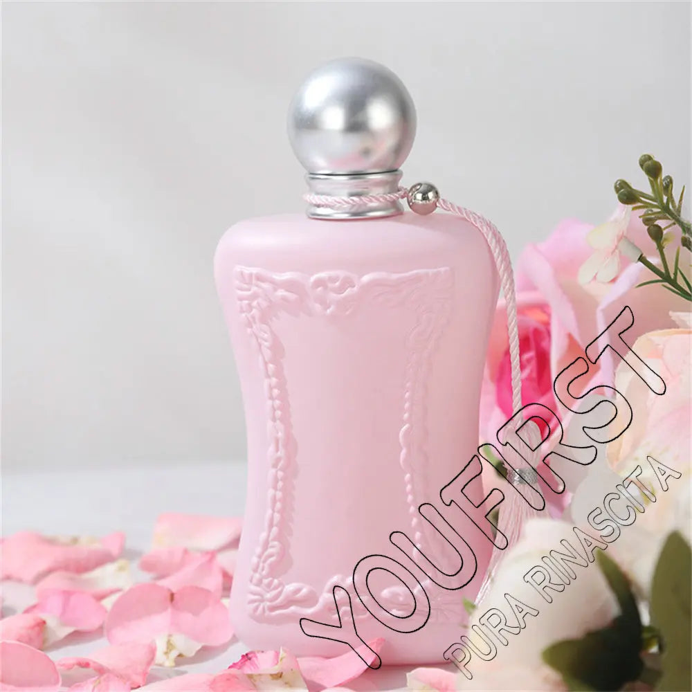 Long-Lasting Floral Eau De Parfum, 75ml