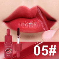 5-Color Peel Off Waterproof Lip Stain Tint