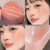 High Pigment Juice Blush Balls Silky Cream Rouge
