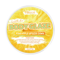 Brightening and Smoothing Body Glaze Moisturizer