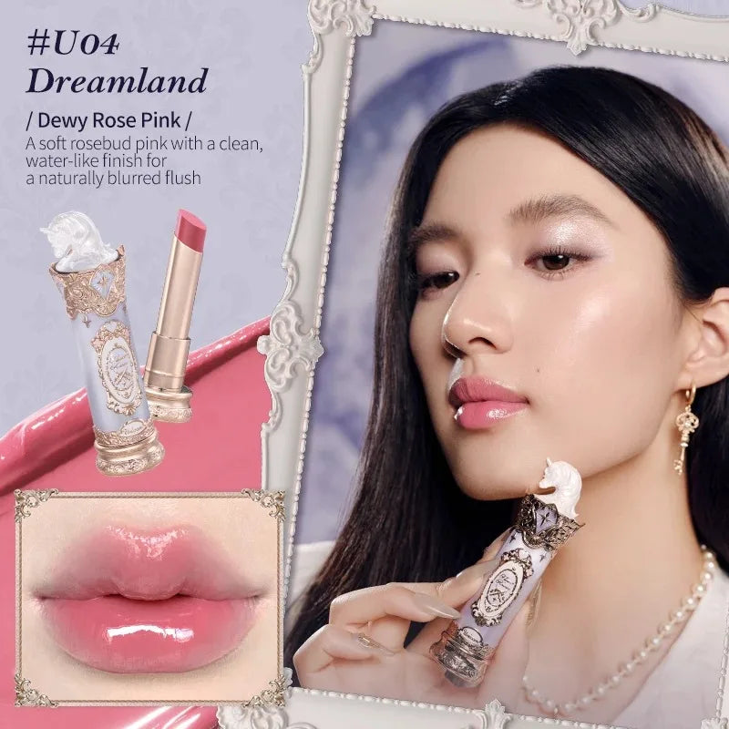 Flower Knows Little Angel Collection Velvet Matte Lipstick