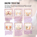 Breast Enlargement and Firming Massage Oil