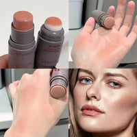 Double-Ended Matte Cream Blush Stick