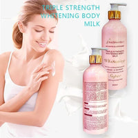 500ml 24K Gold Glutathione Brightening and Firming Body Lotion