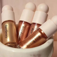 Rare Beauty Liquid Blush and Highlighter Makeup Set