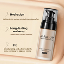 Oil-Control Liquid Foundation BB Cream 40g