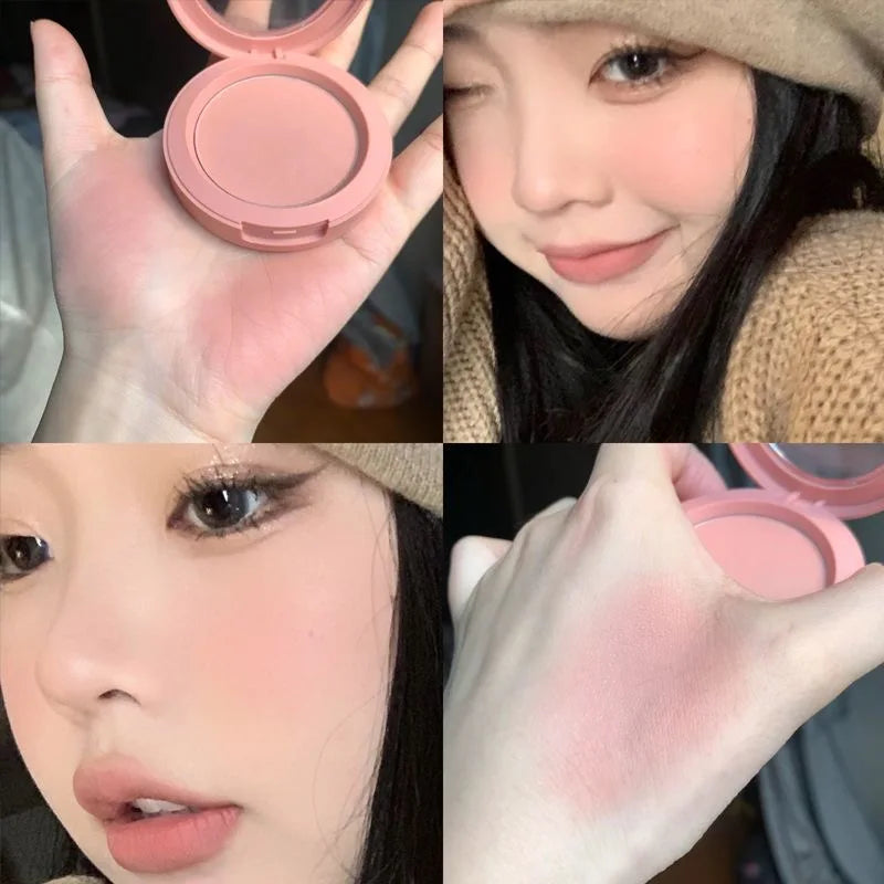 Natural Blush Waterproof Long Lasting Peach Orange