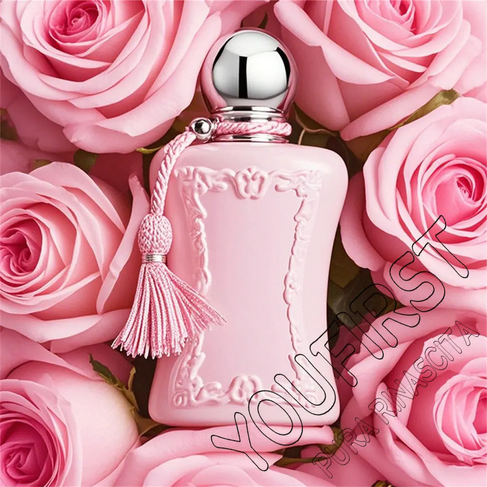 Women's Floral Eau De Parfum, 75ml Long-Lasting Fragrance Spray