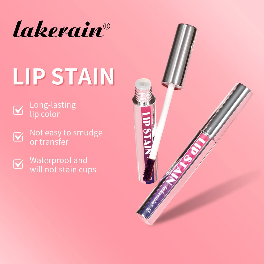 Peel-Off Long Lasting Waterproof Lip Stain Tint