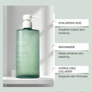 Hyaluronic Acid Deep Hydrating Body Serum for Smoother Skin