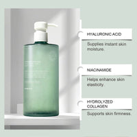 Hyaluronic Acid Deep Hydrating Body Serum for Smoother Skin
