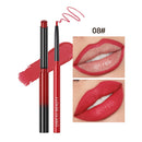 2-Piece Matte Velvet Lipstick and Lipliner Set