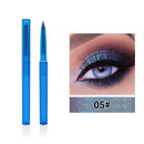 Metallic Blue Glitter Eyeliner Gel Pen