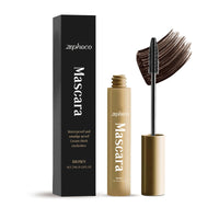 Waterproof Brown Lengthening and Curling Mascara