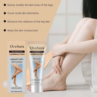 100g Waterproof Long Lasting Body Foundation and Leg Makeup Cream