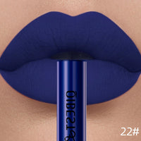 Waterproof Velvet Matte Liquid Lipstick