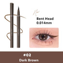 Ultra-fine Matte Liquid Eyeliner and Lying Silkworm Pen
