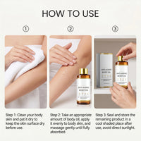 Anti-Aging Collagen & Centella Asiatica Firming Body Oil
