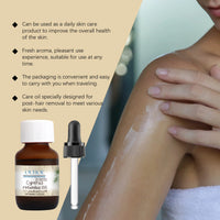 60ml Cyperus Rotundus Hair Growth Inhibitor and Moisturizing Body Oil