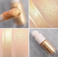 Beauty Soft Pinch Liquid Blush and Positive Light Highlighter