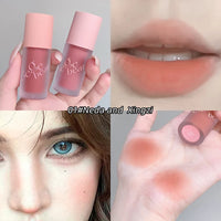 Multi-Functional Matte Velvet Lip and Cheek Cream