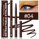 Waterproof Ultra-fine Matte Eyeliner Gel Pencil