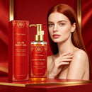 Firming and Glowing Body Oil for Smooth Skin and Anti-Cellulite Massage